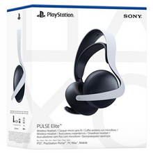 Cuffie Wireless Pulse Elite Bianche Sony PS5