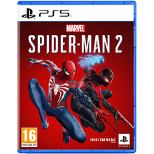 Marvel Spider-Man 2 PS5