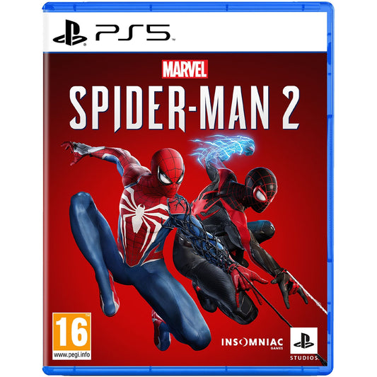 Marvel Spider-Man 2 PS5 - Usato