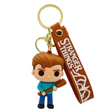 Portachiavi Stranger Things Steve Harrington