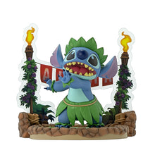 Stitch Hula Dance Disney ABYstyle Studio Statua 15 cm
