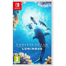 Endless Ocean Luminous - Usato