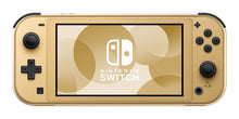 Console Switch Lite The Legend of Zelda Hyrule Edition