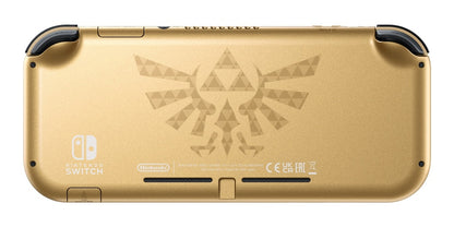 Console Switch Lite The Legend of Zelda Hyrule Edition