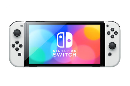 Console Nintendo Switch Oled Bianca - Usata