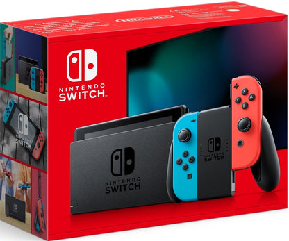 Console Nintendo Switch Rosso/Blu