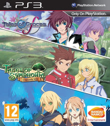 Tales of Symphonia Chronicles / Tales of Graces f PS3