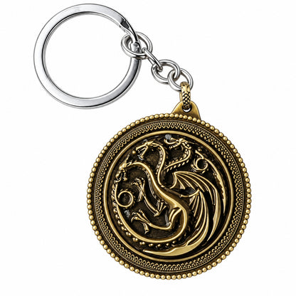 Portachiavi Game of Thrones Drago (Targaryen)