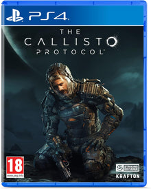 The Callisto Protocol PS4 - Usato