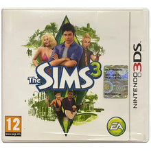 The Sims 3 3DS