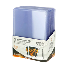 Toploader Regular Clear Epic Force 25pz