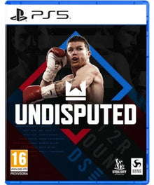 Undisputed PS5