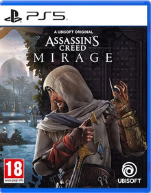 Assassin's Creed Mirage PS5
