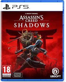 Assassin's Creed Shadows PS5