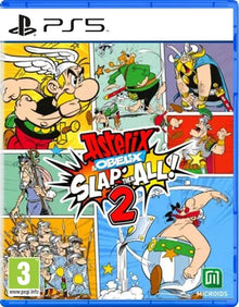Asterix e Obelix Slap Them All 2 PS5