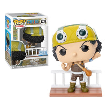 Funko Pop One Piece Usopp 2333
