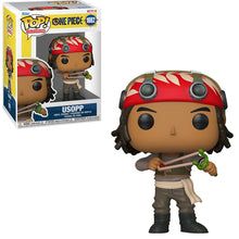 Funko Pop One Piece Usopp 1882