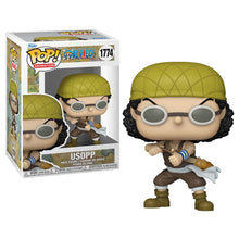 Funko Pop One Piece Usopp 1774