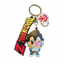 Portachiavi Dragon Ball Z Vegeta