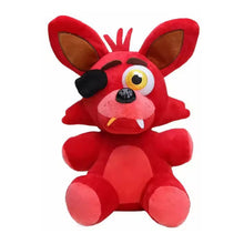 Peluche FNAF Fox Volpe Rossa 18 cm