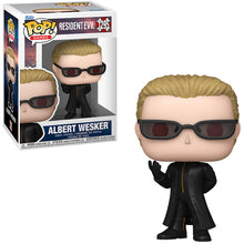 Funko Pop Resident Evil Albert Wesker 1295