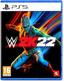 WWE 2K22 PS5 - Usato