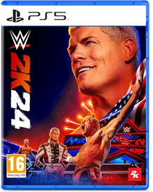 WWE 2K24 PS5 - Usato