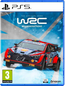 WRC Generations PS5