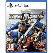 Warhammer 40.000 Space Marine 2 PS5