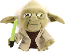 Peluche Star Wars Yoda Master 18 cm