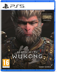 Black Myth Wukong Deluxe Edition PS5