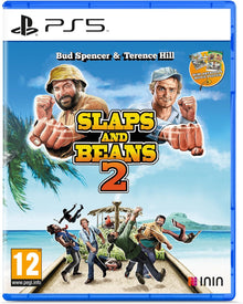 Bud Spencer & Terence Hill Slaps and Beans 2 PS5