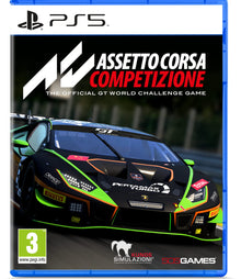Assetto Corsa Competizione PS5