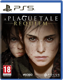 A Plague Tale Requiem PS5
