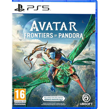 Avatar Frontiers of Pandora PS5