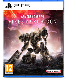 Armored Core 6 Fires of Rubicon Day 1 Edition PS5