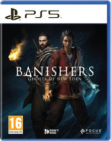 Banishers Ghosts of New Eden PS5
