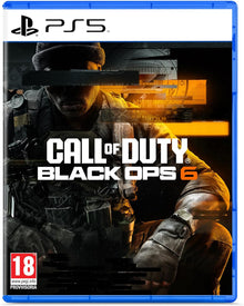 Call of Duty Black Ops 6 CoD BO6 PS5