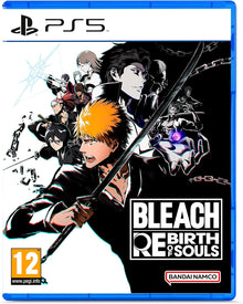 Bleach Rebirth of Souls PS5