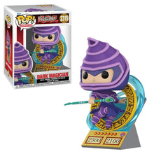 Funko Pop Yu-Gi-Oh! Dark Magician 2315