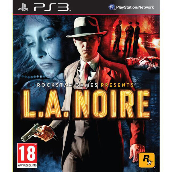 L.A. Noire PS3
