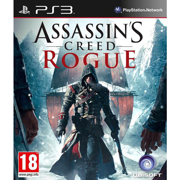 Assassin's Creed Rogue PS3