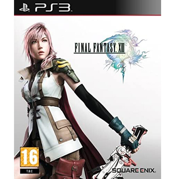 Final Fantasy 13 PS3