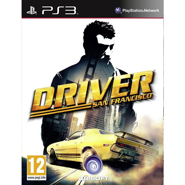 Driver San Francisco PS3