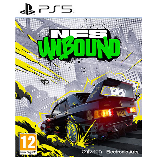 Need for Speed (NFS) Unbound PS5