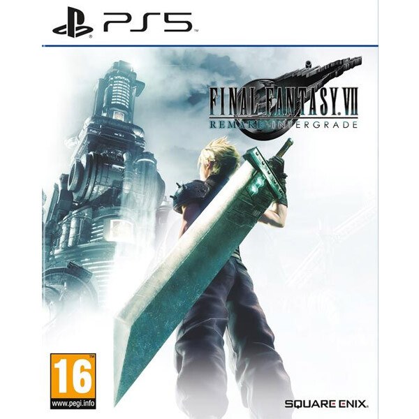 Final Fantasy 7 Remake Intergrade PS5