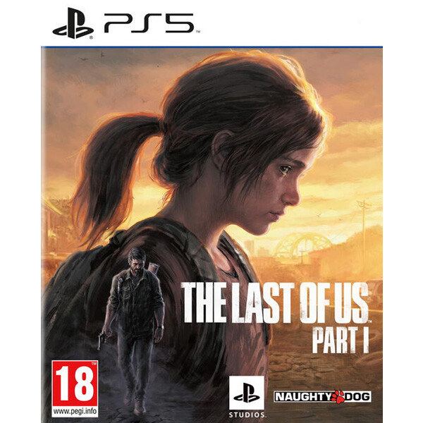 The Last of Us Parte 1 PS5