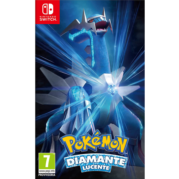 Pokemon Diamante Lucente SWITCH