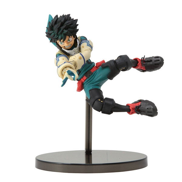 Banpresto My Hero Academia Special Color Midoriya Figure
