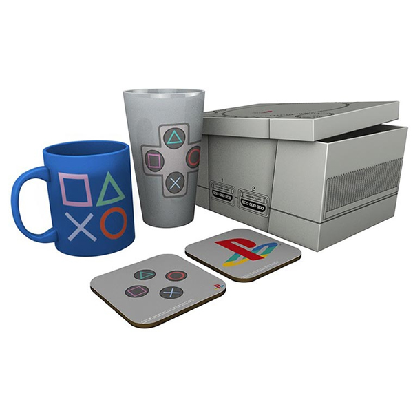 AbyStile Gift Set Deluxe PlayStation - Showgame